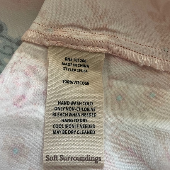 Soft Surroundings Robe - Picture 9 of 10